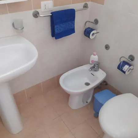 Il Terrazzo Dei Nonni Casa de Férias *