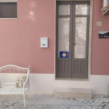 Casa de Férias Il Terrazzo Dei Nonni