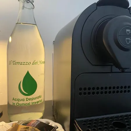 Il Terrazzo Dei Nonni モーディカ