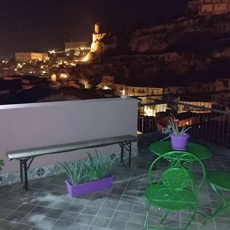 Il Terrazzo Dei Nonni Tatil Evi