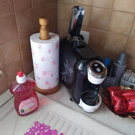 Il Terrazzo Dei Nonni Casa vacanze *