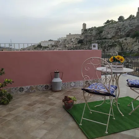 Дом отдыха Il Terrazzo Dei Nonni Модика