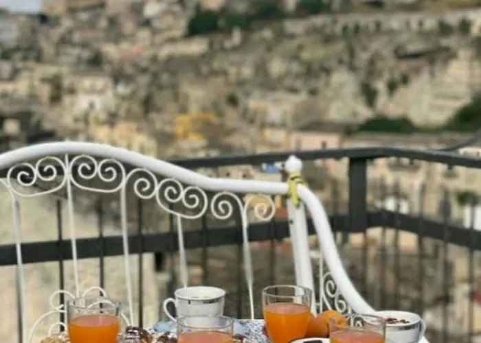 Il Terrazzo Dei Nonni