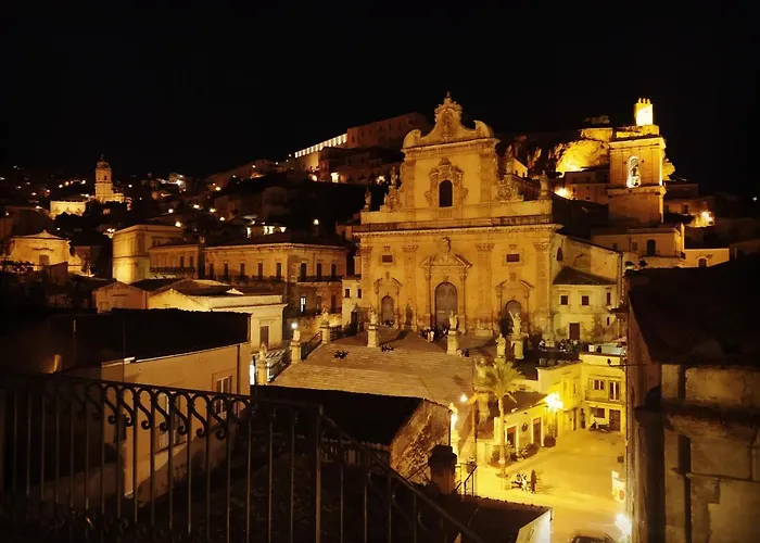 Il Terrazzo Dei Nonni * Модика