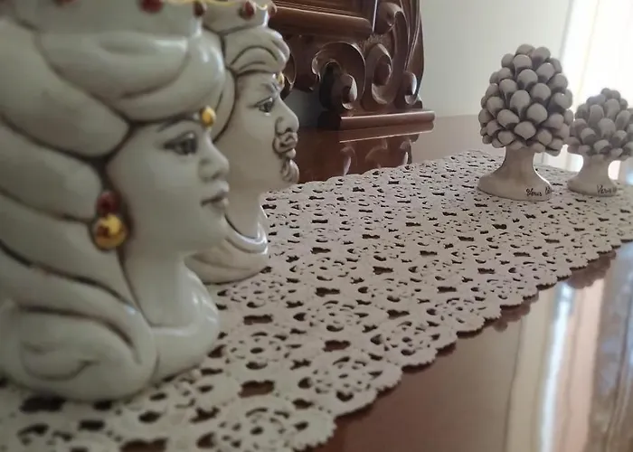 Дом отдыха Il Terrazzo Dei Nonni