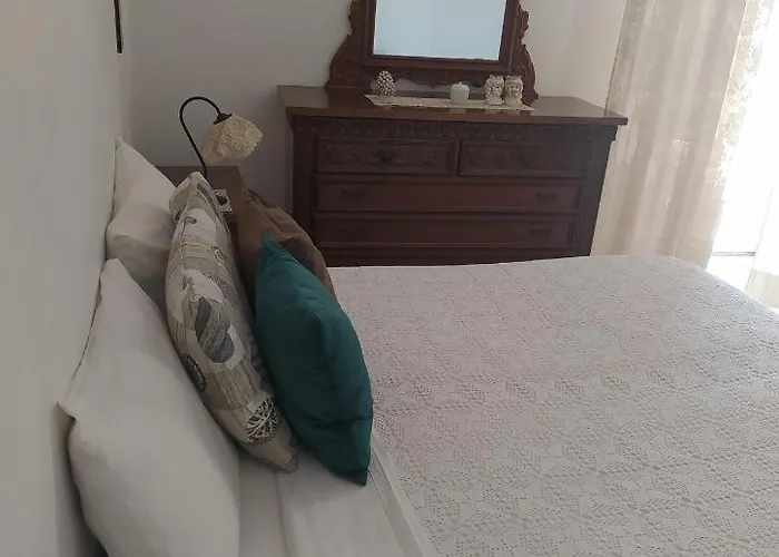 Il Terrazzo Dei Nonni Дом отдыха Модика