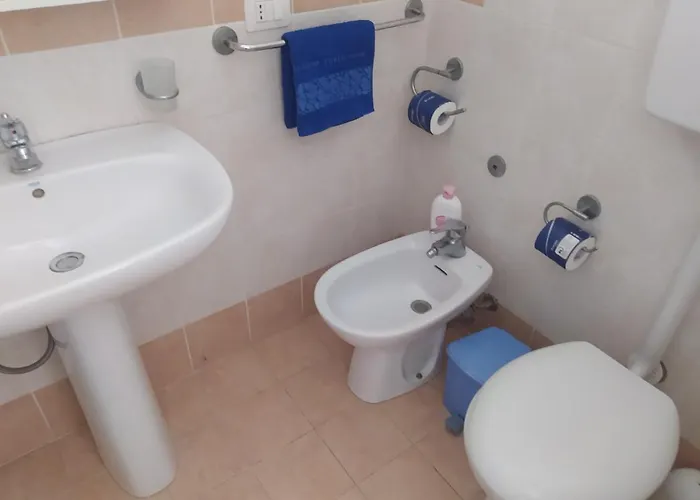 Il Terrazzo Dei Nonni Дом отдыха *