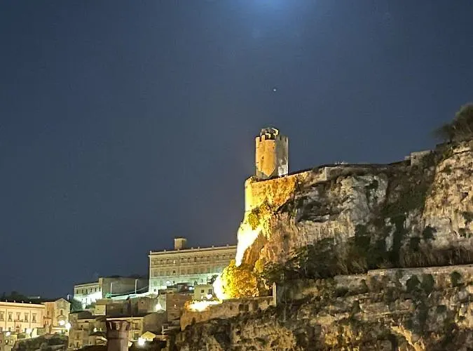 Il Terrazzo Dei Nonni * Модика