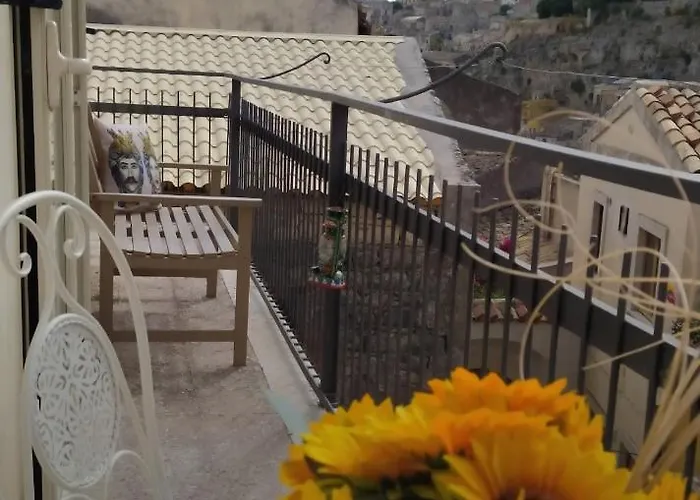 Il Terrazzo Dei Nonni Дом отдыха Модика