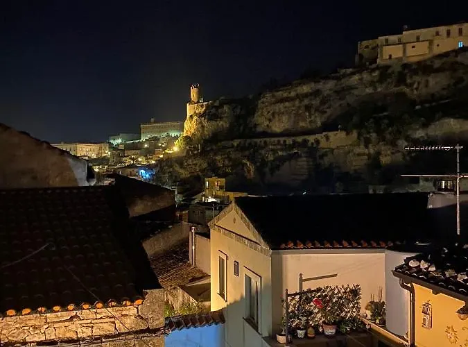 Il Terrazzo Dei Nonni Дом отдыха Модика