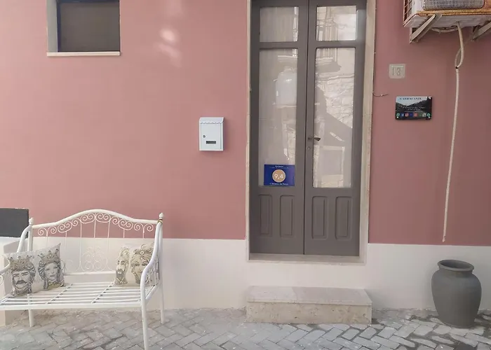 Дом отдыха Il Terrazzo Dei Nonni