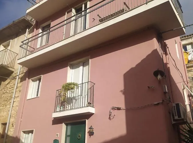 Дом отдыха Il Terrazzo Dei Nonni Модика