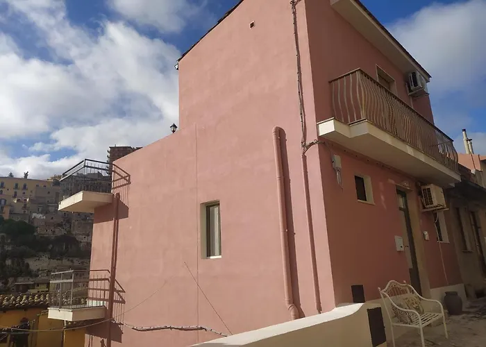 Il Terrazzo Dei Nonni Дом отдыха Модика