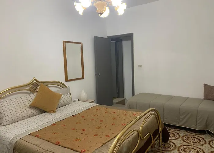 Il Terrazzo Dei Nonni Дом отдыха Модика