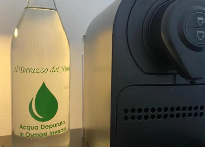 Il Terrazzo Dei Nonni Модика