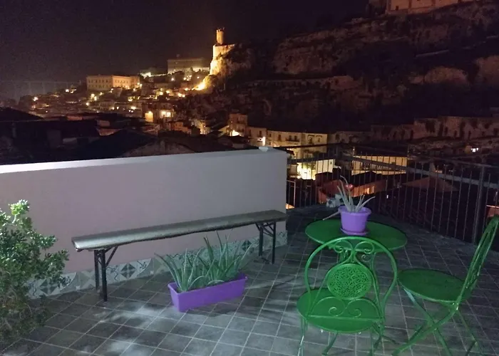 Il Terrazzo Dei Nonni Дом отдыха