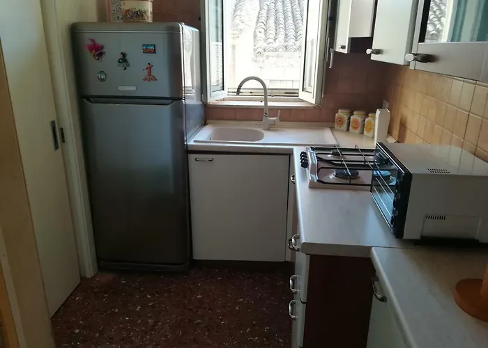 Il Terrazzo Dei Nonni Дом отдыха
